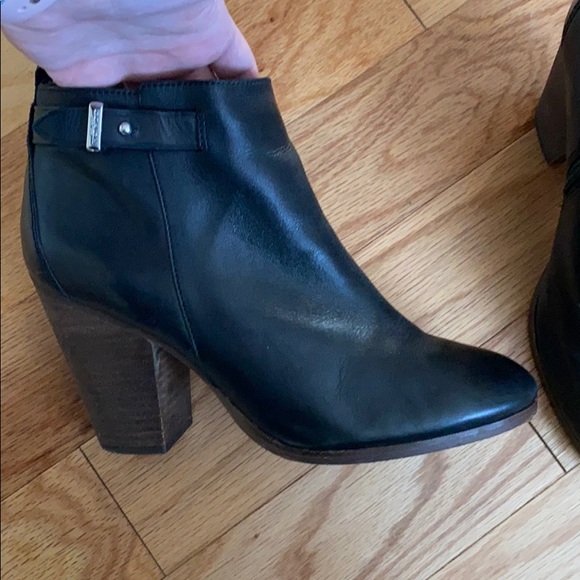 Coach booties - Picture 3 of 12